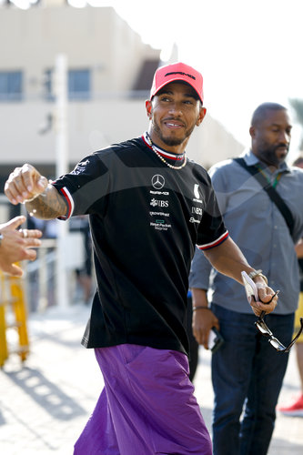 F1 Grand Prix of Abu Dhabi