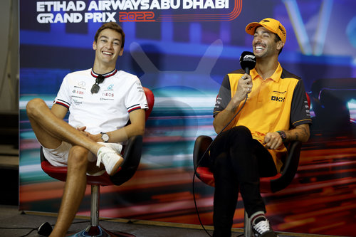 F1 Grand Prix of Abu Dhabi