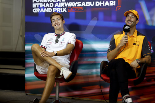 F1 Grand Prix of Abu Dhabi