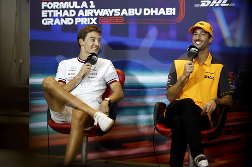 F1 Grand Prix of Abu Dhabi
