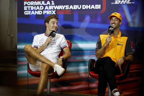 F1 Grand Prix of Abu Dhabi