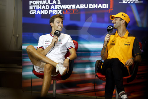 F1 Grand Prix of Abu Dhabi