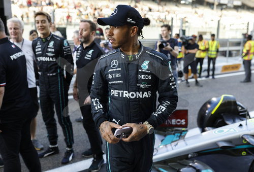 F1 Grand Prix of Abu Dhabi