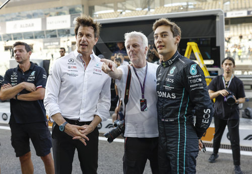 F1 Grand Prix of Abu Dhabi
