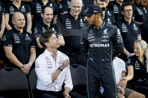 F1 Grand Prix of Abu Dhabi