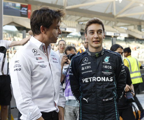 F1 Grand Prix of Abu Dhabi