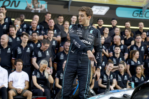 F1 Grand Prix of Abu Dhabi