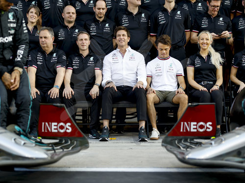 F1 Grand Prix of Abu Dhabi
