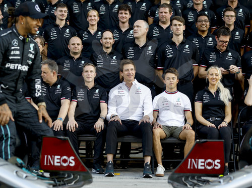 F1 Grand Prix of Abu Dhabi
