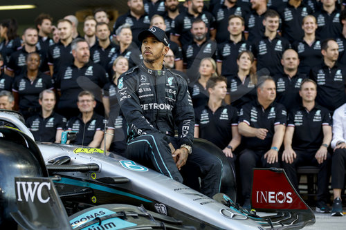 F1 Grand Prix of Abu Dhabi