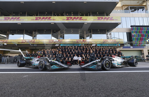 F1 Grand Prix of Abu Dhabi