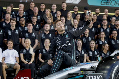 F1 Grand Prix of Abu Dhabi