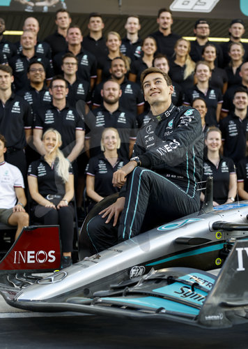 F1 Grand Prix of Abu Dhabi