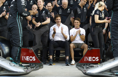 F1 Grand Prix of Abu Dhabi