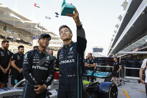 F1 Grand Prix of Abu Dhabi