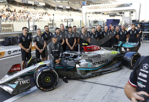 F1 Grand Prix of Abu Dhabi