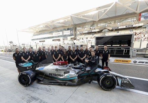 F1 Grand Prix of Abu Dhabi
