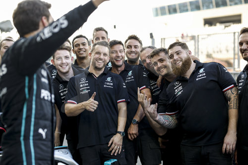 F1 Grand Prix of Abu Dhabi