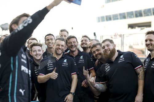 F1 Grand Prix of Abu Dhabi