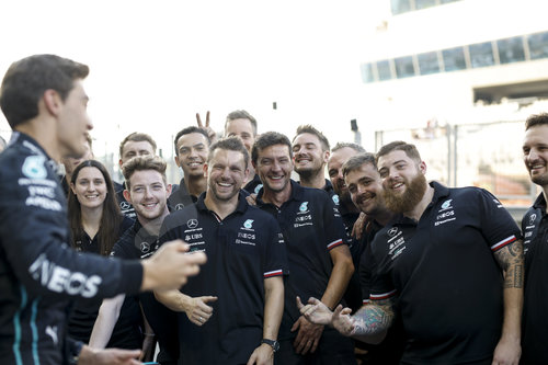 F1 Grand Prix of Abu Dhabi