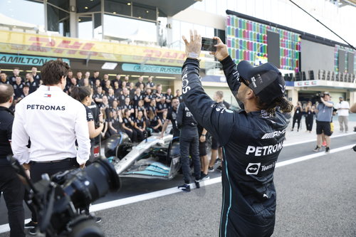 F1 Grand Prix of Abu Dhabi