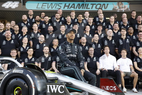 F1 Grand Prix of Abu Dhabi