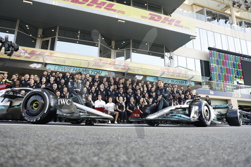 F1 Grand Prix of Abu Dhabi