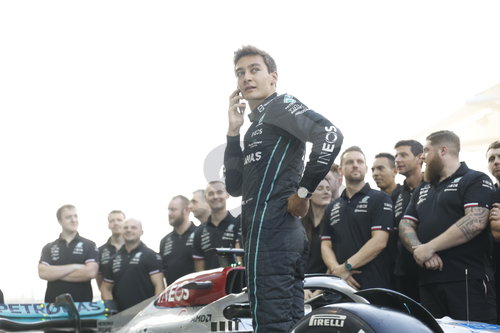 F1 Grand Prix of Abu Dhabi
