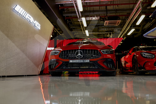 F1 Grand Prix of Abu Dhabi