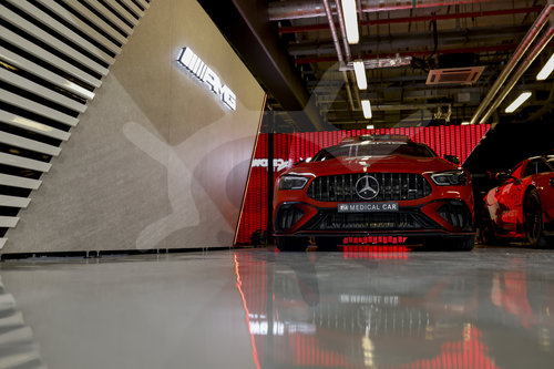 F1 Grand Prix of Abu Dhabi