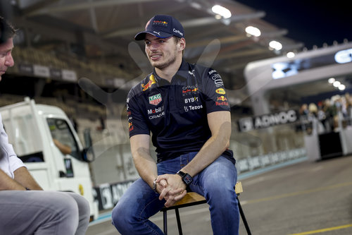 F1 Grand Prix of Abu Dhabi