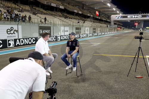 F1 Grand Prix of Abu Dhabi