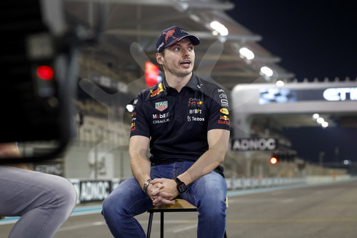 F1 Grand Prix of Abu Dhabi
