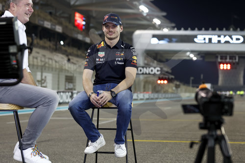 F1 Grand Prix of Abu Dhabi