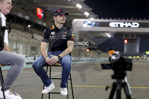 F1 Grand Prix of Abu Dhabi