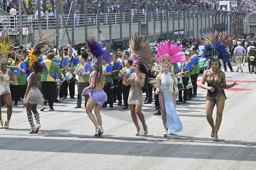 F1 Grand Prix of Brazil