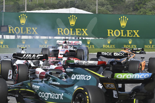 F1 Grand Prix of Brazil