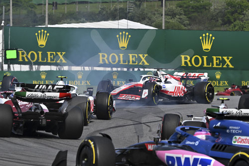 F1 Grand Prix of Brazil