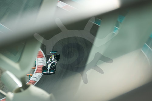F1 Grand Prix of Abu Dhabi