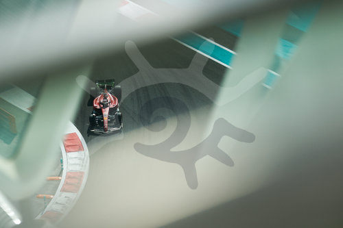 F1 Grand Prix of Abu Dhabi