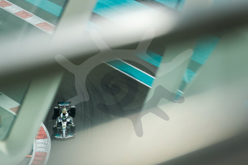 F1 Grand Prix of Abu Dhabi