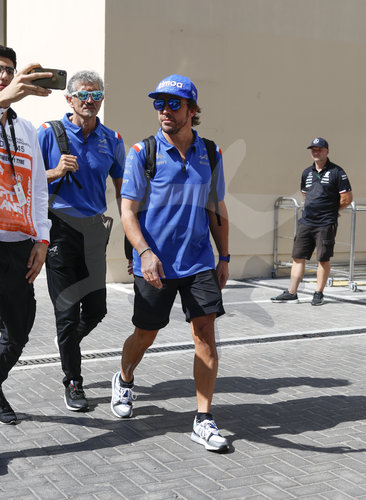 F1 Grand Prix of Abu Dhabi