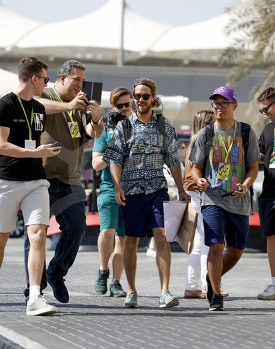 F1 Grand Prix of Abu Dhabi