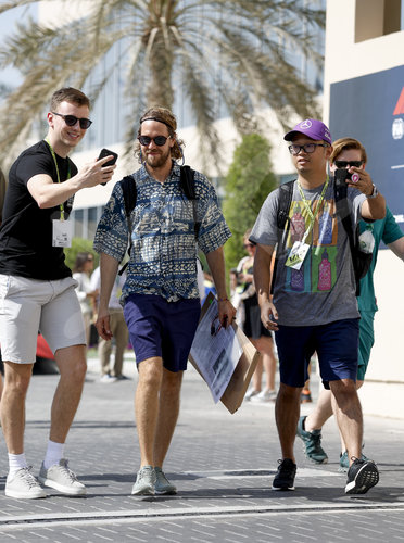 F1 Grand Prix of Abu Dhabi