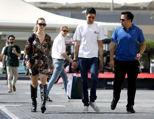 F1 Grand Prix of Abu Dhabi