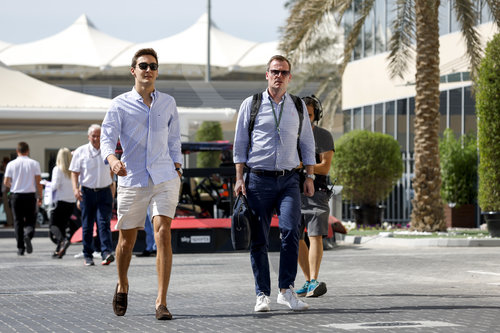 F1 Grand Prix of Abu Dhabi