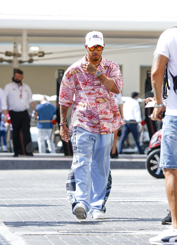 F1 Grand Prix of Abu Dhabi