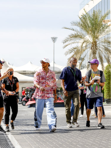 F1 Grand Prix of Abu Dhabi
