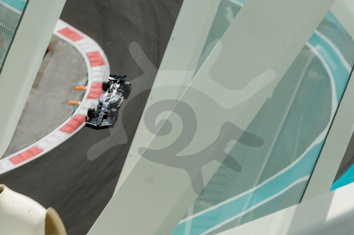 F1 Grand Prix of Abu Dhabi
