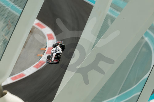 F1 Grand Prix of Abu Dhabi